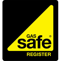 GAS SAFE logo